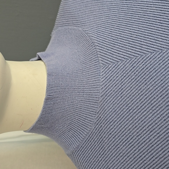 NWT GAUGE 81 MINAS KNIT DRESS MERINO WOOL SZ L - Picture 6 of 12